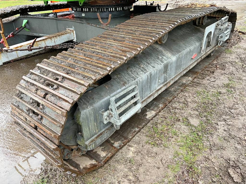 Manipulador de material para transporte de lixo Sennebogen 825 ELECTRIC / GOOD CONDITION: foto 11