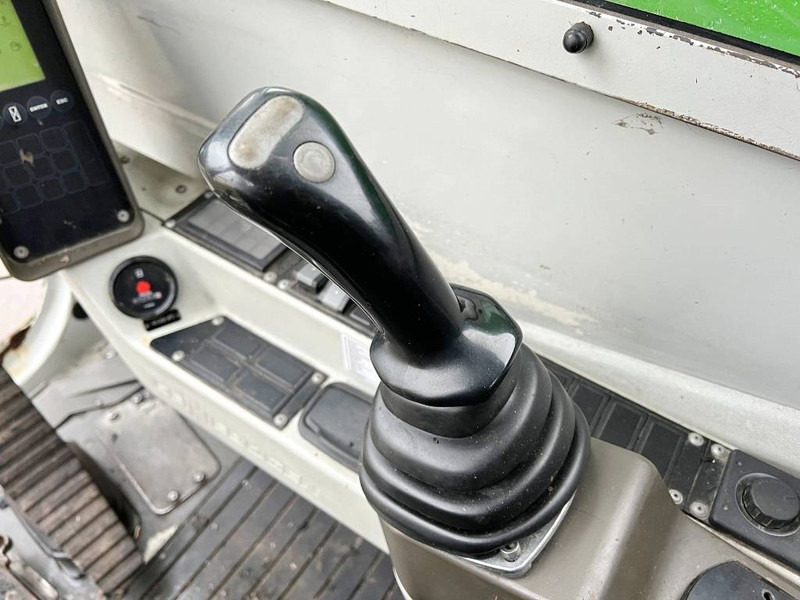 Manipulador de material para transporte de lixo Sennebogen 825 ELECTRIC / GOOD CONDITION: foto 8