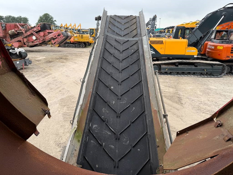 Peneira vibratória TERRA Select T6 - Dutch Machine / 1x1 cm Screener: foto 14