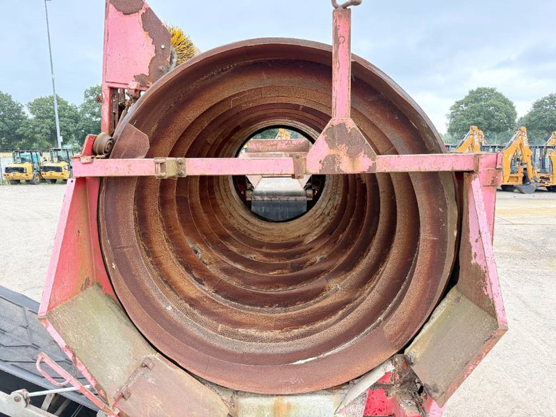 Peneira vibratória TERRA Select T6 - Dutch Machine / 1x1 cm Screener: foto 18