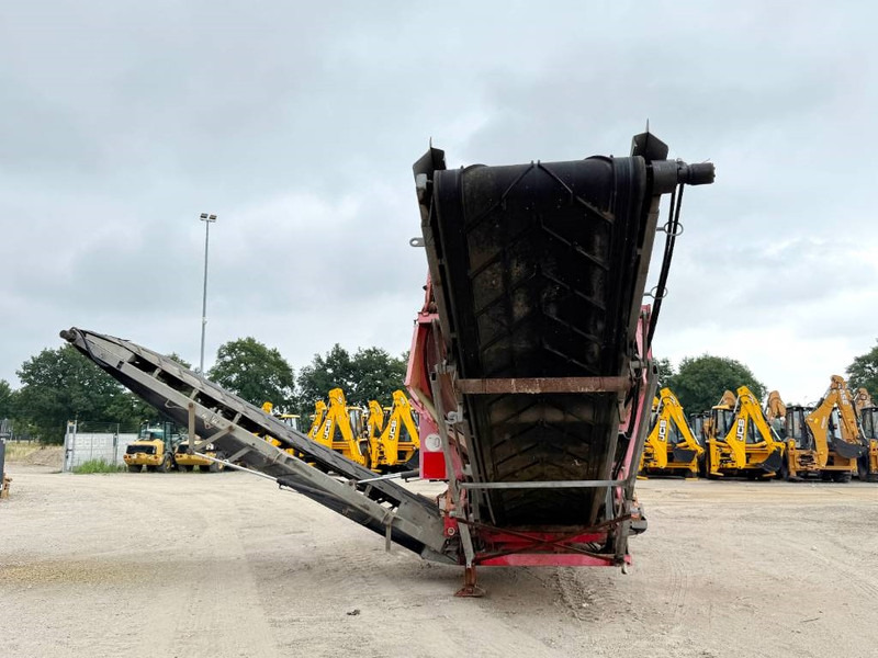 Peneira vibratória TERRA Select T6 - Dutch Machine / 1x1 cm Screener: foto 6