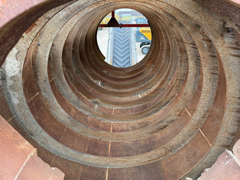 Peneira vibratória TERRA Select T6 - Dutch Machine / 1x1 cm Screener: foto 19