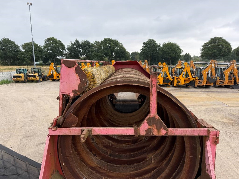 Peneira vibratória TERRA Select T6 - Dutch Machine / 1x1 cm Screener: foto 20