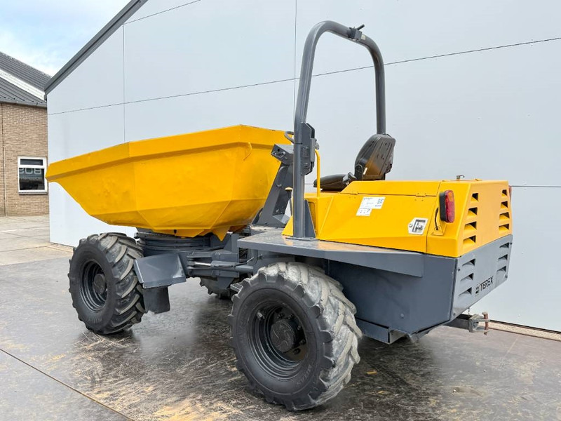 Terex TA6s - Tilt + Rotate / Perkins Engine - Dumper: foto 2 Terex TA6s - Tilt + Rotate / Perkins Engine - Dumper: foto 2