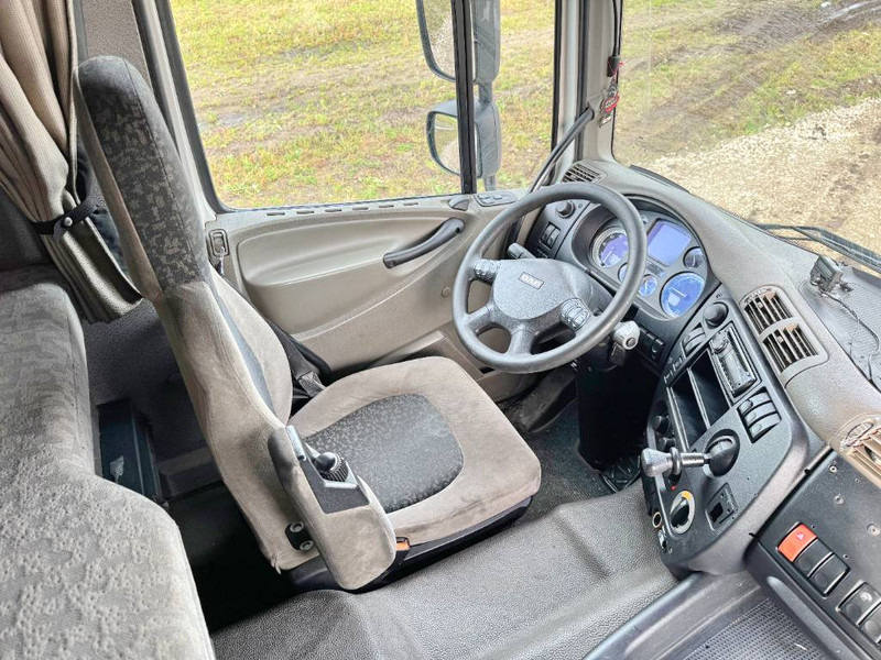 Tractor DAF 85.360 + Effer 165-11-48 - Automatic / kran Crane: foto 8