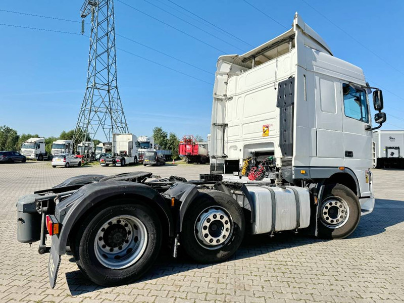 DAF XF 105.410 - 6x2 / Manual Gearbox - Tractor: foto 4 DAF XF 105.410 - 6x2 / Manual Gearbox - Tractor: foto 4