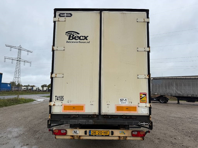 Van Hool 3B2014 - Dutch Trailer / 3 Axles - Semi-reboque de lona: foto 3 Van Hool 3B2014 - Dutch Trailer / 3 Axles - Semi-reboque de lona: foto 3