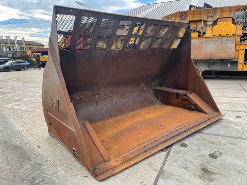 Verachtert High Lift Bucket - CAT 966 / 972 - Balde de Máquina de construção: foto 5 Verachtert High Lift Bucket - CAT 966 / 972 - Balde de Máquina de construção: foto 5