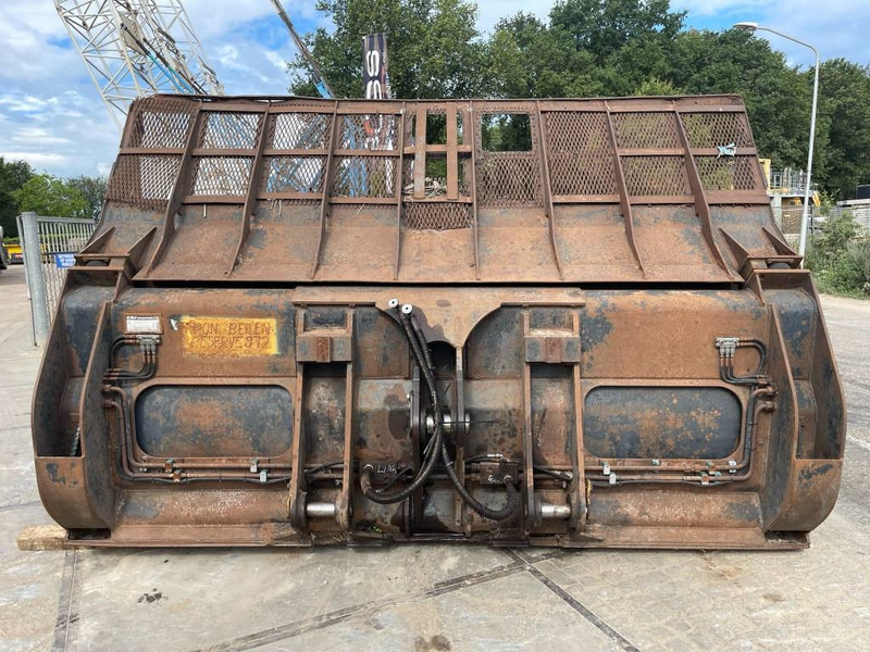 Verachtert High Lift Bucket - CAT 966 / 972 - Balde de Máquina de construção: foto 3 Verachtert High Lift Bucket - CAT 966 / 972 - Balde de Máquina de construção: foto 3