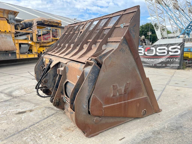 Verachtert High Lift Bucket - CAT 966 / 972 - Balde de Máquina de construção: foto 4 Verachtert High Lift Bucket - CAT 966 / 972 - Balde de Máquina de construção: foto 4