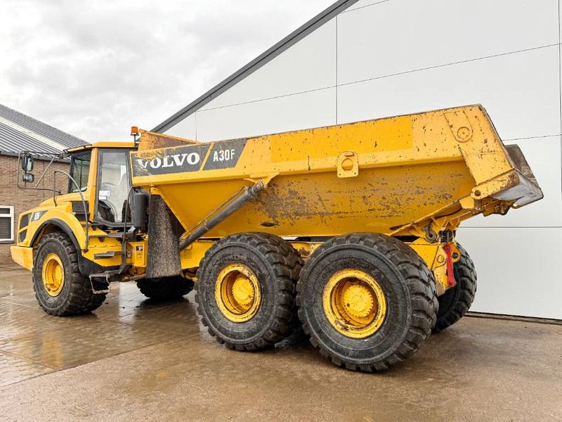 Volvo A30F - Top Condition / CE Certified / AC - Caminhão articulado: foto 2 Volvo A30F - Top Condition / CE Certified / AC - Caminhão articulado: foto 2