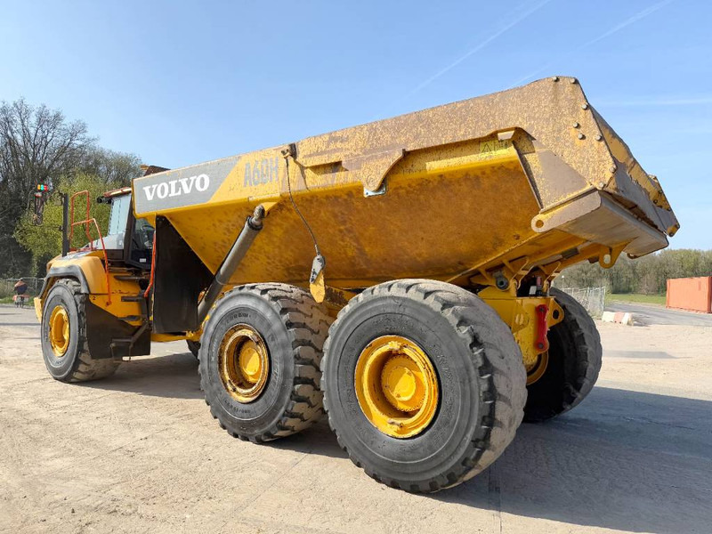 Volvo A60H - Top Condition / Body Heating / Camera - Caminhão articulado: foto 2 Volvo A60H - Top Condition / Body Heating / Camera - Caminhão articulado: foto 2