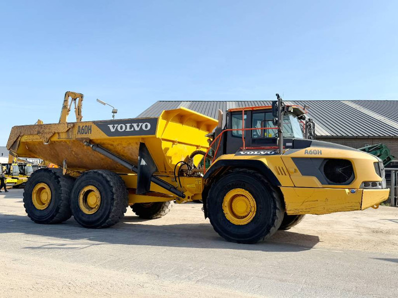 Volvo A60H - Top Condition / Body Heating / Camera - Caminhão articulado: foto 5 Volvo A60H - Top Condition / Body Heating / Camera - Caminhão articulado: foto 5
