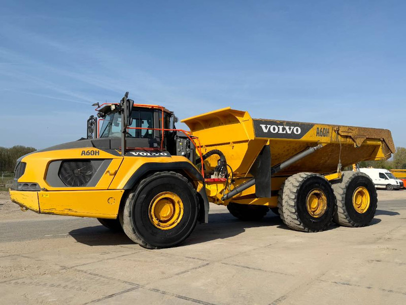 Volvo A60H - Top Condition / Body Heating / Camera - Caminhão articulado: foto 1 Volvo A60H - Top Condition / Body Heating / Camera - Caminhão articulado: foto 1