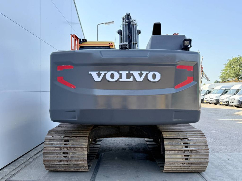 Volvo EC220EN - German Machine / Tilting Bucket - Escavadora de rastos: foto 4 Volvo EC220EN - German Machine / Tilting Bucket - Escavadora de rastos: foto 4