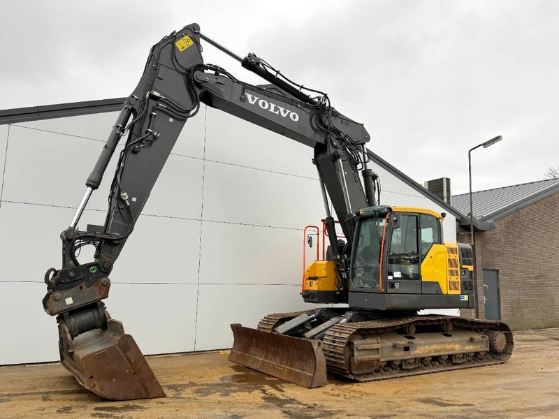 Volvo ECR355ENL - German Machine / Oilquick / Auto Lube - Escavadora de rastos: foto 4 Volvo ECR355ENL - German Machine / Oilquick / Auto Lube - Escavadora de rastos: foto 4
