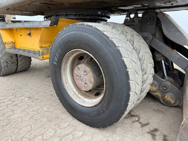 Escavadeira de rodas Volvo EW180C - Dutch Machine / Triple Boom: foto 20 Escavadeira de rodas Volvo EW180C - Dutch Machine / Triple Boom: foto 20