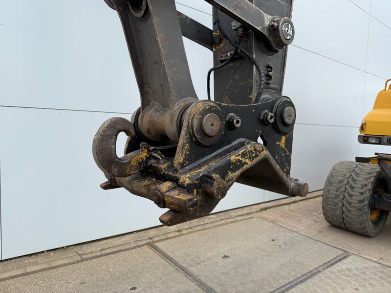 Escavadeira de rodas Volvo EW180C - Dutch Machine / Triple Boom: foto 16 Escavadeira de rodas Volvo EW180C - Dutch Machine / Triple Boom: foto 16
