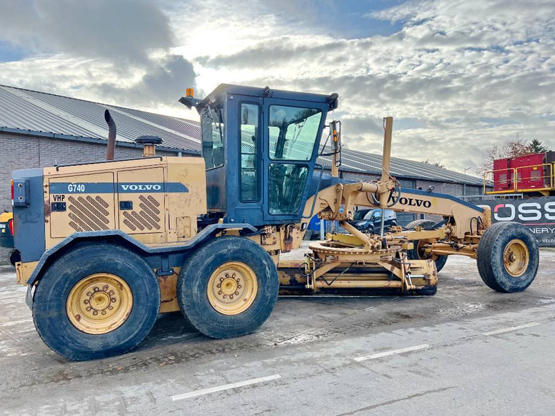 Volvo G740B - Good Working Condition / Multiple Units - Motoniveladora: foto 4 Volvo G740B - Good Working Condition / Multiple Units - Motoniveladora: foto 4
