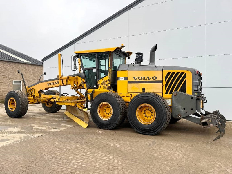 Volvo G970 - 4.88m Blade / 3 Tine Ripper / EPA - Motoniveladora: foto 2 Volvo G970 - 4.88m Blade / 3 Tine Ripper / EPA - Motoniveladora: foto 2