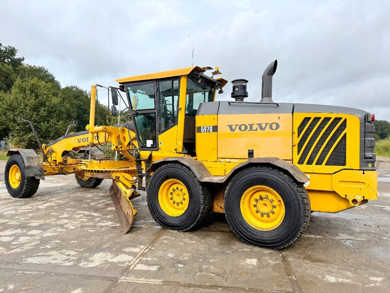Volvo G970 - 5.5 Meter Blade / EPA Certified - Motoniveladora: foto 2 Volvo G970 - 5.5 Meter Blade / EPA Certified - Motoniveladora: foto 2