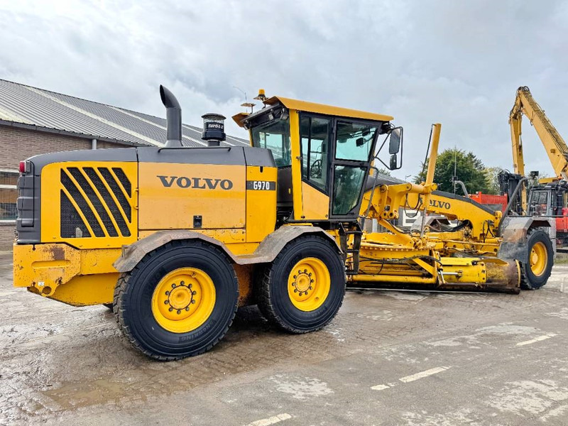 Volvo G970 - 5.5 Meter Blade / EPA Certified - Motoniveladora: foto 4 Volvo G970 - 5.5 Meter Blade / EPA Certified - Motoniveladora: foto 4