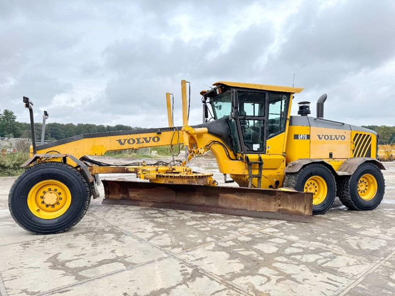 Volvo G970 - 5.5 Meter Blade / EPA Certified - Motoniveladora: foto 1 Volvo G970 - 5.5 Meter Blade / EPA Certified - Motoniveladora: foto 1