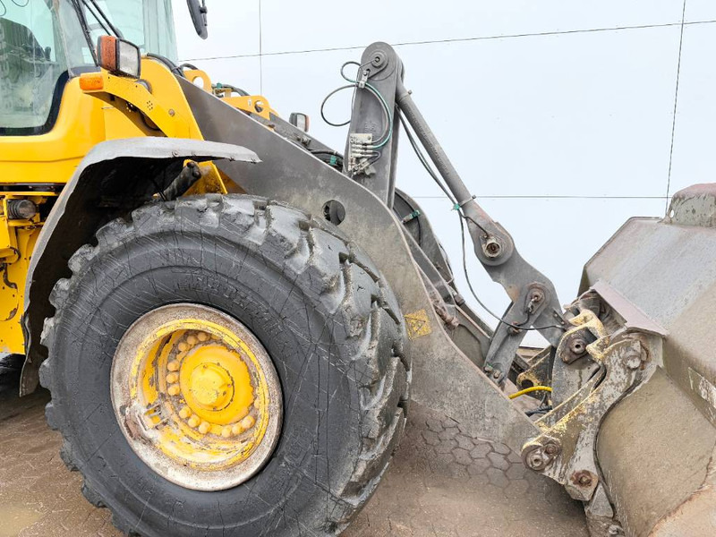 Carregadeira de rodas Volvo L120G - 3rd Function / Quick Coupler / Auto Lube: foto 16