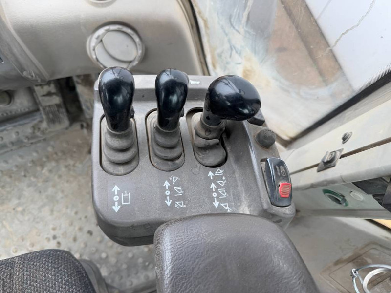 Carregadeira de rodas Volvo L120G - 3rd Function / Quick Coupler / Auto Lube: foto 10