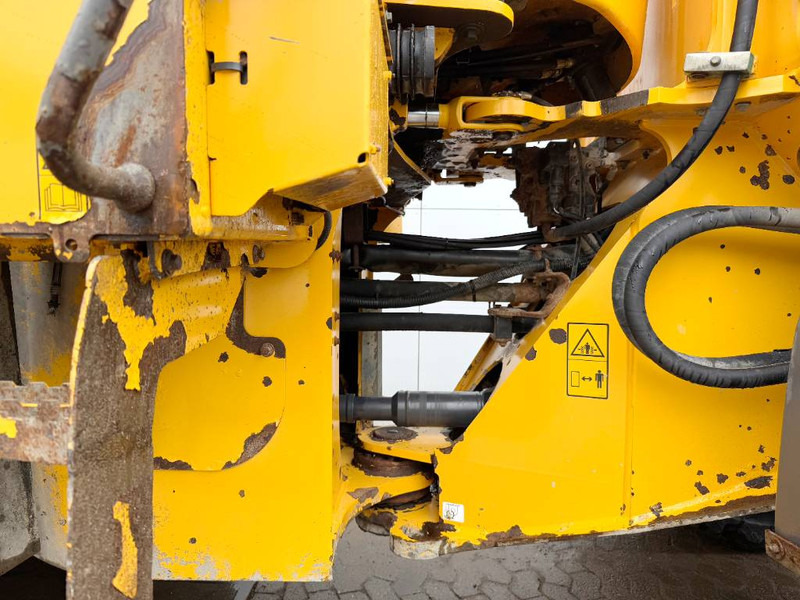 Carregadeira de rodas Volvo L120G - 3rd Function / Quick Coupler / Auto Lube: foto 18