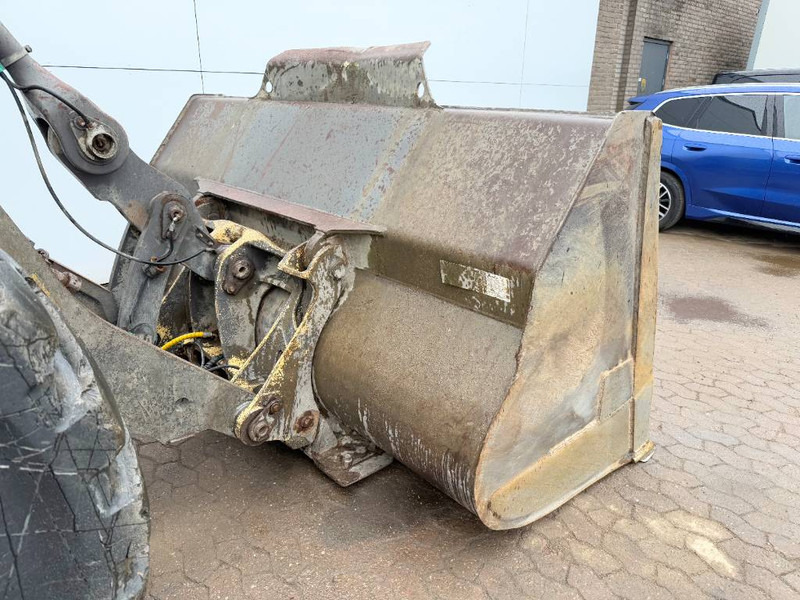 Carregadeira de rodas Volvo L120G - 3rd Function / Quick Coupler / Auto Lube: foto 13