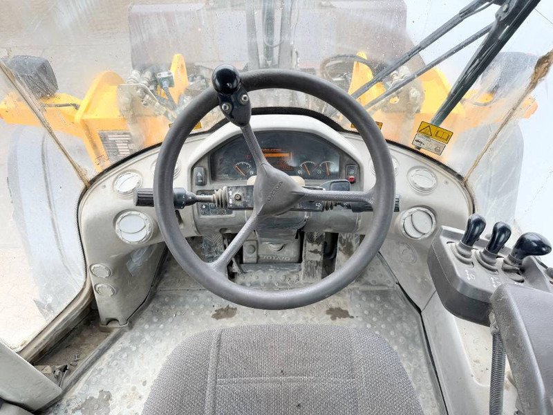 Carregadeira de rodas Volvo L120G - 3rd Function / Quick Coupler / Auto Lube: foto 9