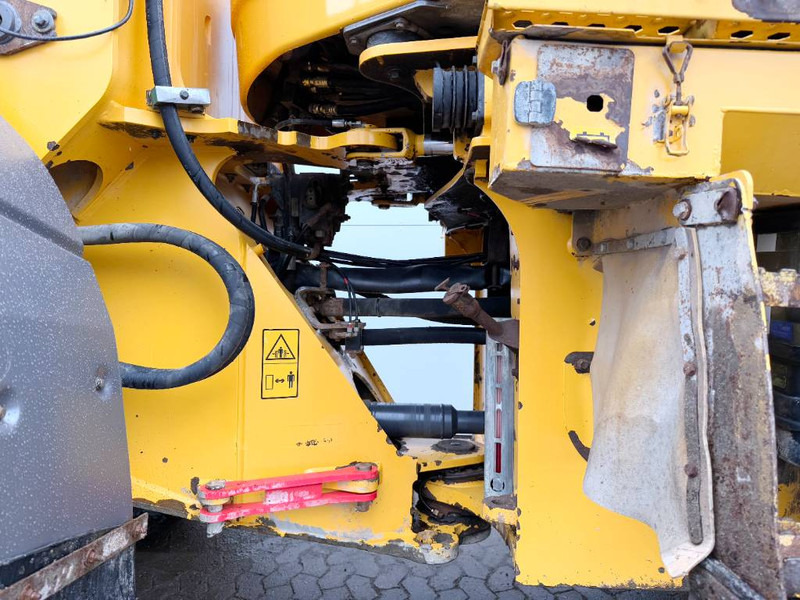 Carregadeira de rodas Volvo L120G - 3rd Function / Quick Coupler / Auto Lube: foto 17