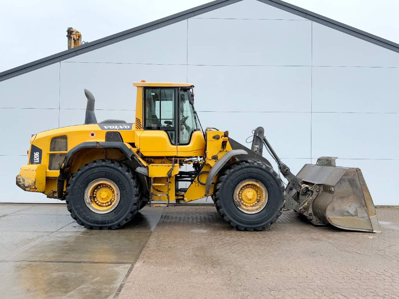 Carregadeira de rodas Volvo L120G - 3rd Function / Quick Coupler / Auto Lube: foto 6