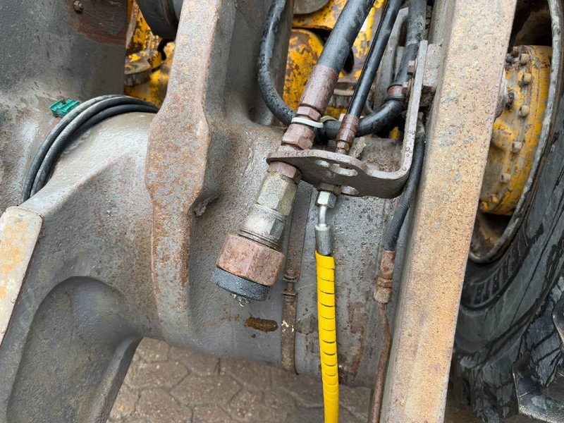 Carregadeira de rodas Volvo L120G - 3rd Function / Quick Coupler / Auto Lube: foto 14