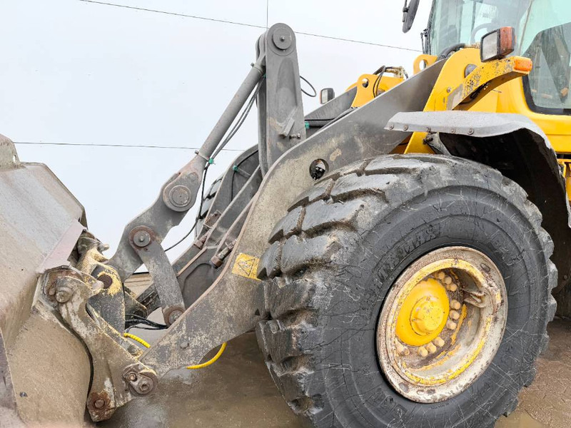 Carregadeira de rodas Volvo L120G - 3rd Function / Quick Coupler / Auto Lube: foto 15