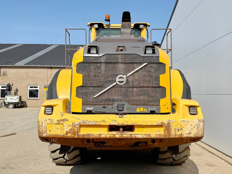 Volvo L180H - 3rd Function / Weight System / Camera - Carregadeira de rodas: foto 4 Volvo L180H - 3rd Function / Weight System / Camera - Carregadeira de rodas: foto 4