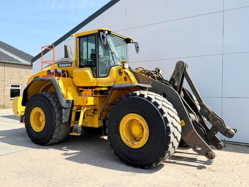 Carregadeira de rodas Volvo L220H - Bucket Included / 3rd Function: foto 7