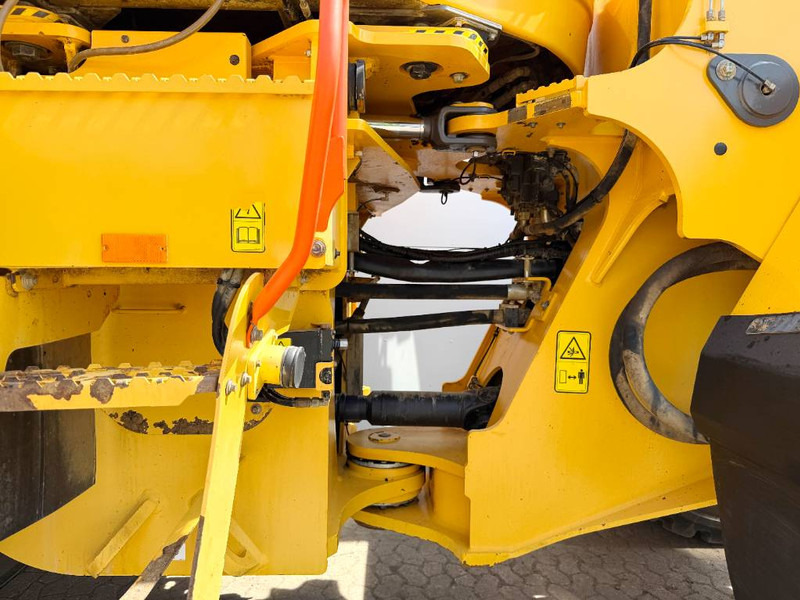 Carregadeira de rodas Volvo L220H - Bucket Included / 3rd Function: foto 20