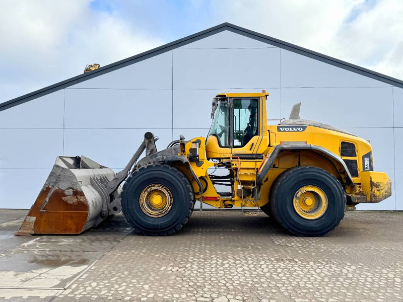 Volvo L220H - Dutch Machine / CDC Steering / Auto Lube - Carregadeira de rodas: foto 1 Volvo L220H - Dutch Machine / CDC Steering / Auto Lube - Carregadeira de rodas: foto 1
