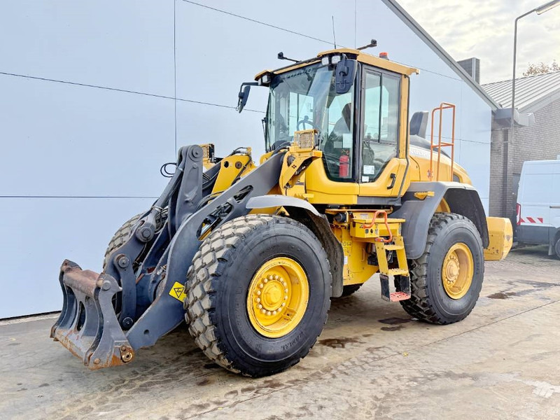Volvo L70H - 3rd Function / Weight System - Carregadeira de rodas: foto 4 Volvo L70H - 3rd Function / Weight System - Carregadeira de rodas: foto 4