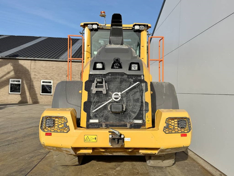 Volvo L70H - Weight System / 3rd Function - Carregadeira de rodas: foto 4 Volvo L70H - Weight System / 3rd Function - Carregadeira de rodas: foto 4