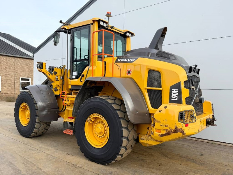 Volvo L90H - 3rd Function / Load Master Weight System - Carregadeira de rodas: foto 3 Volvo L90H - 3rd Function / Load Master Weight System - Carregadeira de rodas: foto 3