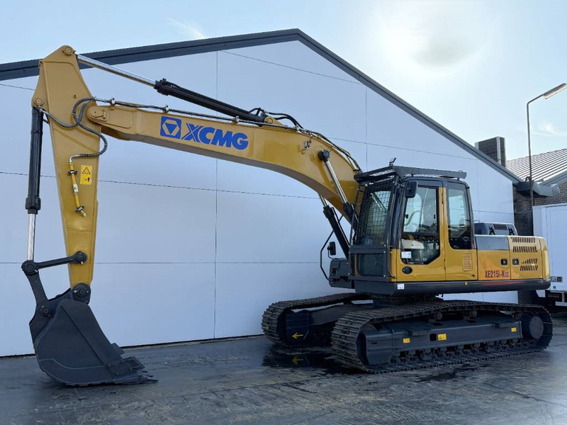 XCMG XE215i-KLC - Cummins Engine / New / Unused / 2025 - Escavadora de rastos: foto 2 XCMG XE215i-KLC - Cummins Engine / New / Unused / 2025 - Escavadora de rastos: foto 2