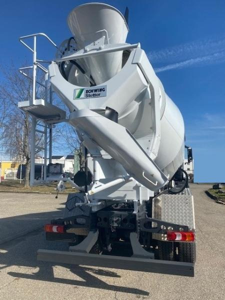 Mercedes Arocs 4145 - Caminhão betoneira: foto 2 Mercedes Arocs 4145 - Caminhão betoneira: foto 2