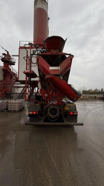 Renault Kerax - Caminhão betoneira: foto 4 Renault Kerax - Caminhão betoneira: foto 4