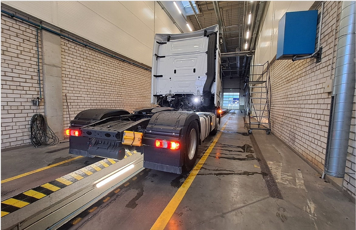 MERCDEDES BENZ ACTROS L - Tractor: foto 3 MERCDEDES BENZ ACTROS L - Tractor: foto 3