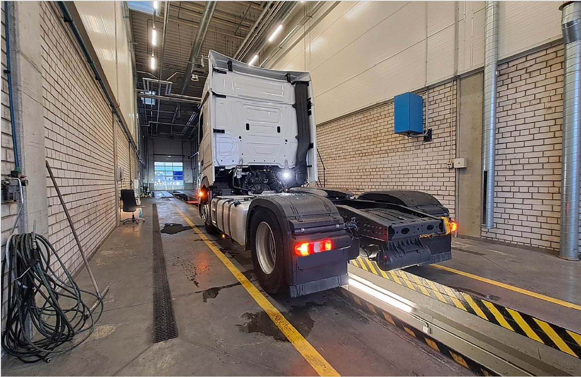 MERCDEDES BENZ ACTROS L - Tractor: foto 4 MERCDEDES BENZ ACTROS L - Tractor: foto 4