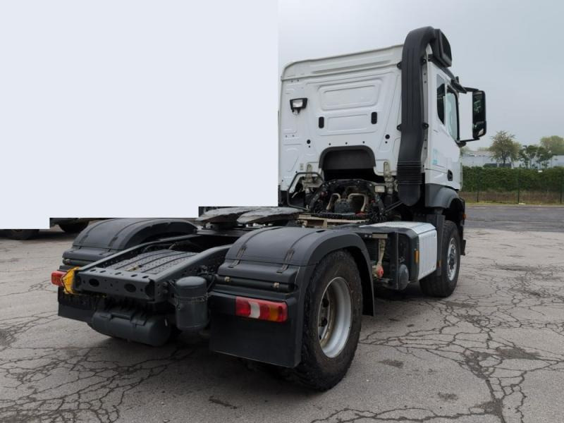 Mercedes Arocs 2648 LS - Tractor: foto 3 Mercedes Arocs 2648 LS - Tractor: foto 3