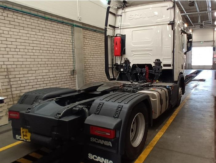 Scania R 450 - Tractor: foto 3 Scania R 450 - Tractor: foto 3